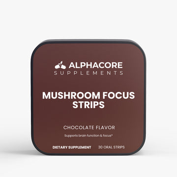 Mushroom Focus Strips