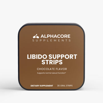 Libido Support Strips